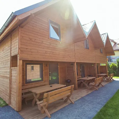 Domek letniskowy Malibu *