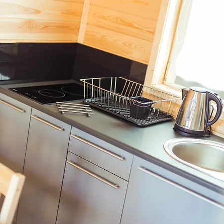 Malibu Domek letniskowy Sarbinowo